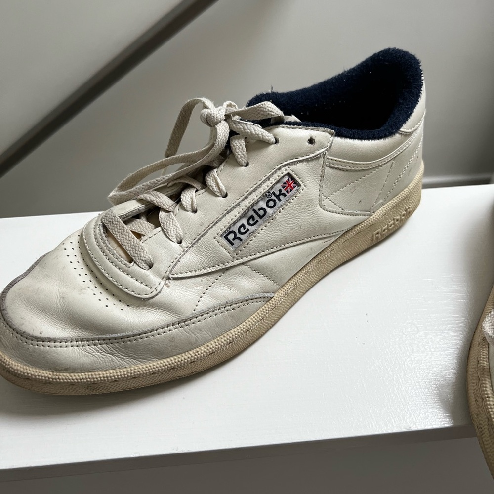 Reebok Club C navy